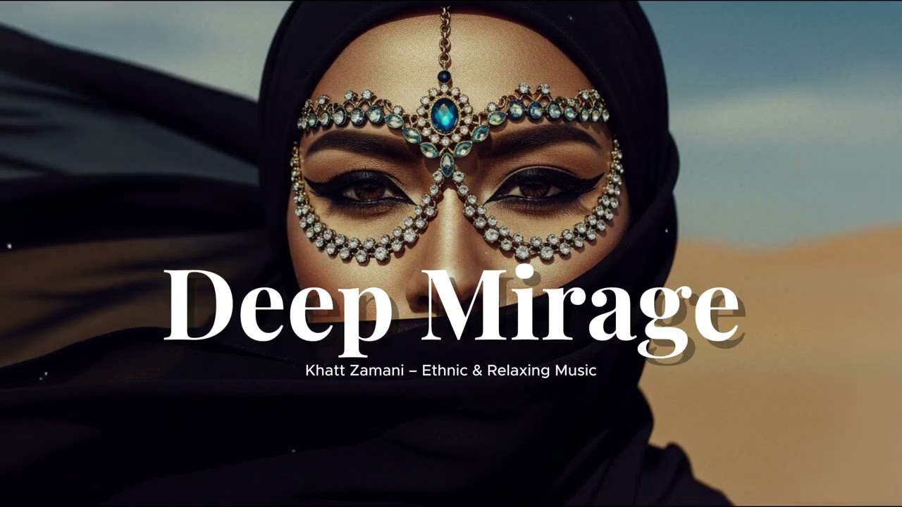 Arabian Soul Deep House • Arabic Ethnic Cinematic Instrumental by Khatt Zamani