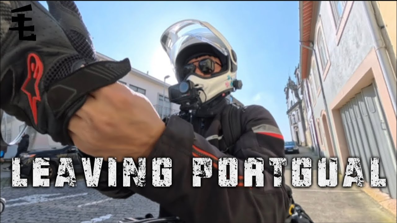 Finally leaving Portugal 🇵🇹 and entering Spain 🇪🇸 | Silk Road Eps. 04