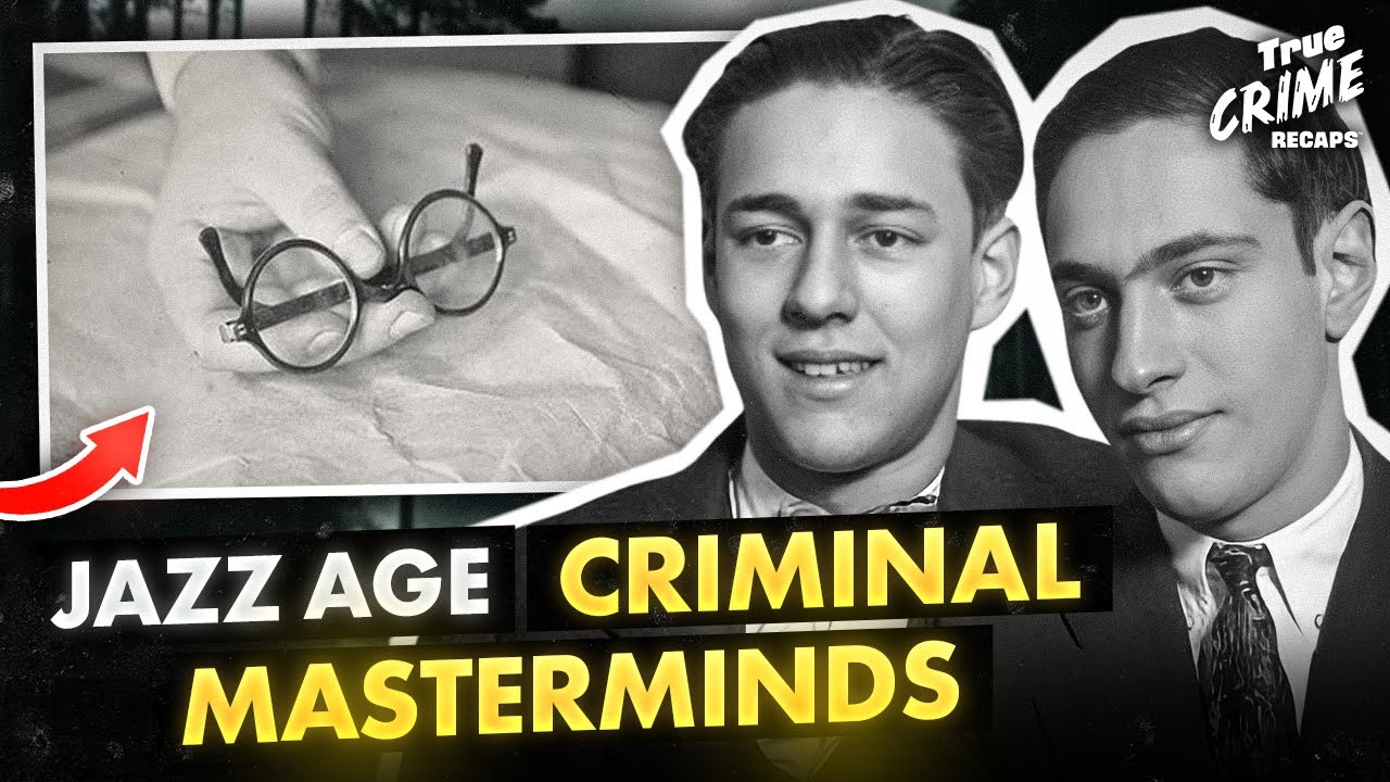 Sinister Geniuses: Leopold and Loeb's 
