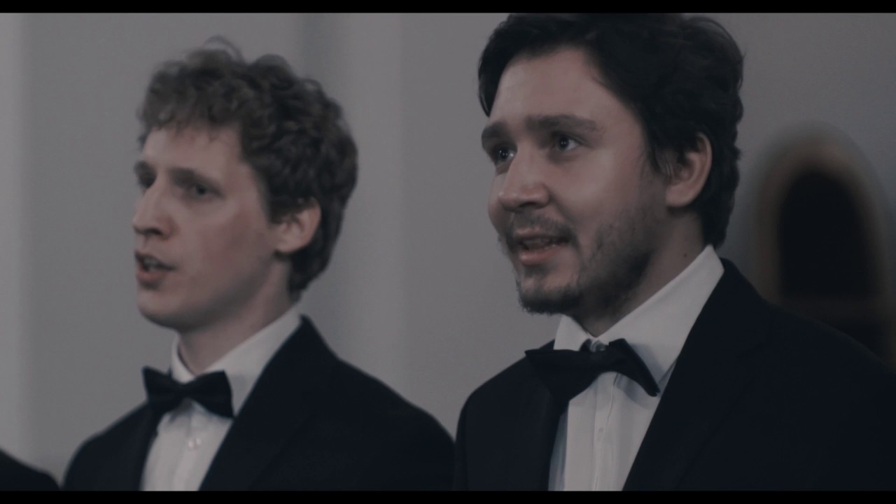 Vocore – ‘Ubi caritas’, Paul Mealor