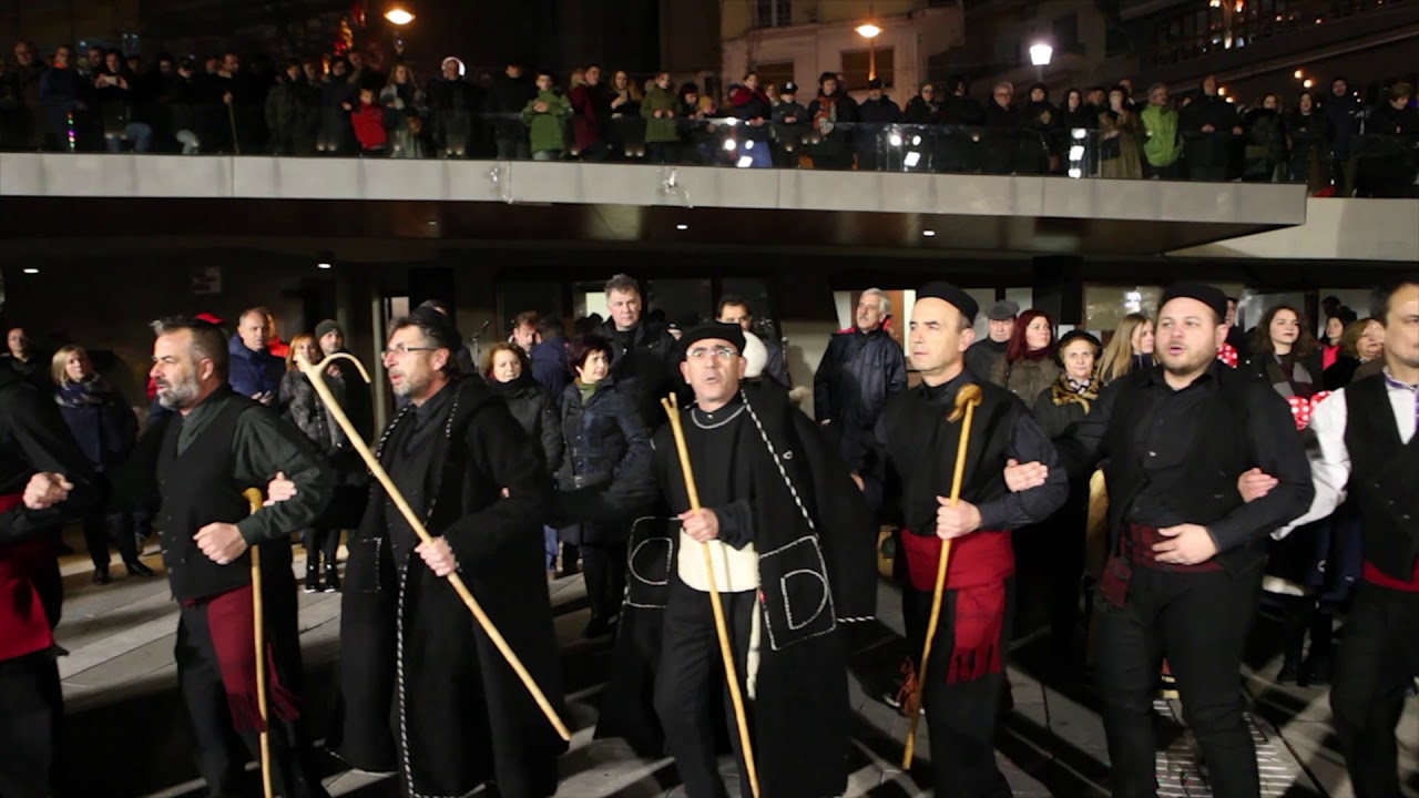 &Kappa;ό&zeta;&iota;&alpha;&nu;&eta;  Sakis Koukoubesis and the &ldquo;KOZIANI&rdquo; Band