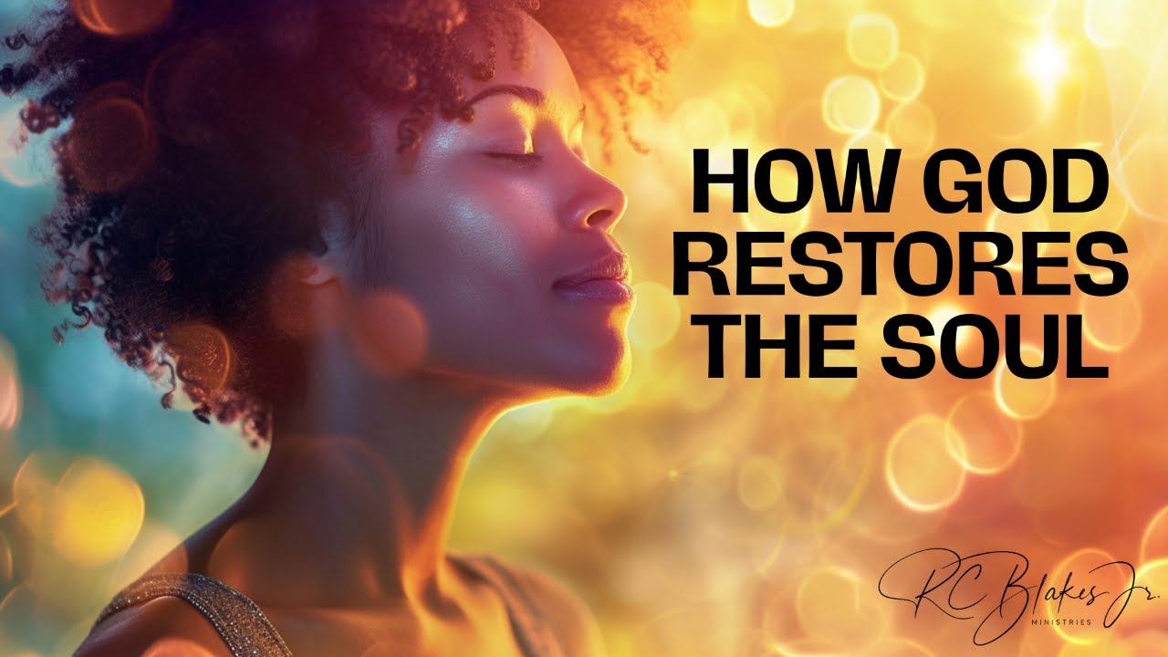 8am Worship Service | Bishop RC Blakes, Jr. | “HOW GOD RESTORES THE SOUL”