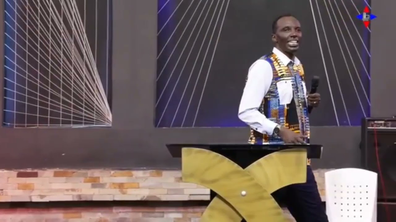 KANGUKA - Qu'attends-tu de DIEU ce mois? By Chris NDIKUMANA