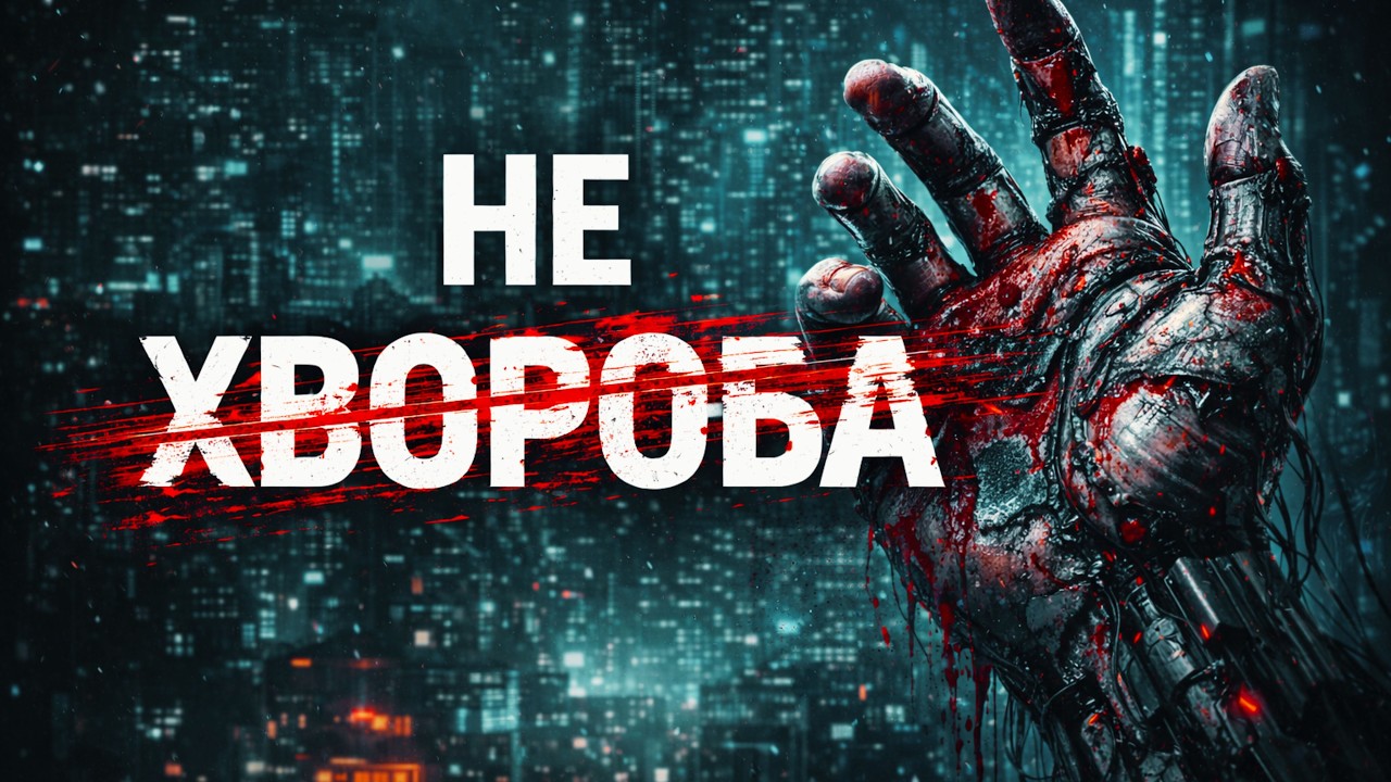 КІБЕРПСИХОЗ ЦЕ ХВОРОБА БІДНИХ | ПРАВДА ПРО CYBERPSYCHOSIS