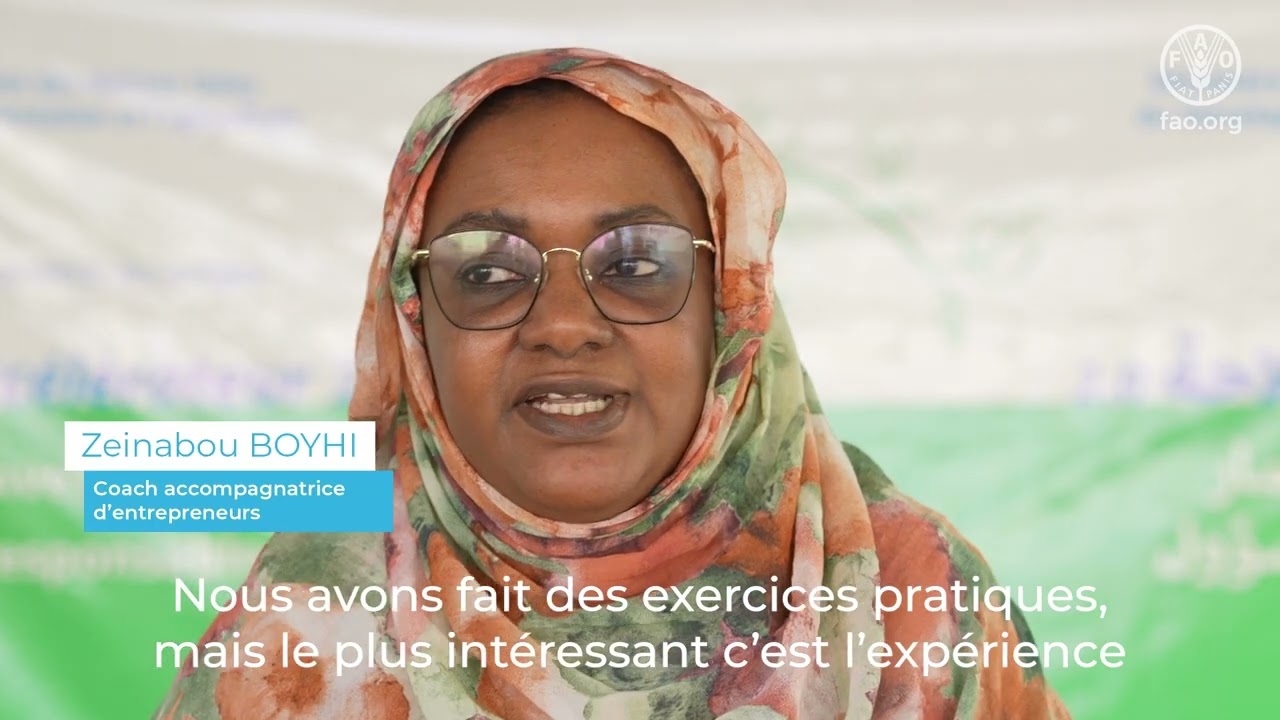 Agri-accélérateur 2.0 en Mauritanie: pour un investissement agricole responsable