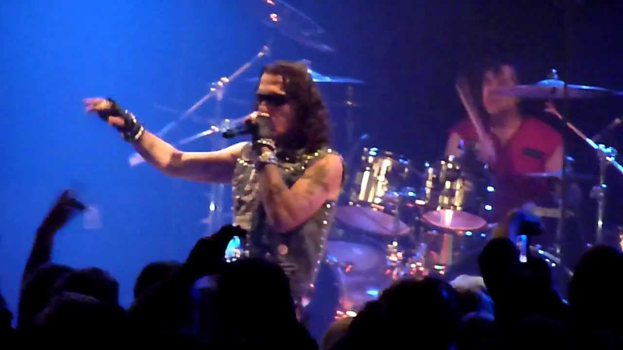 RATT - "Lack Of Communication" - Live 01-22-2014 - The Phoenix Theater - Petaluma, CA