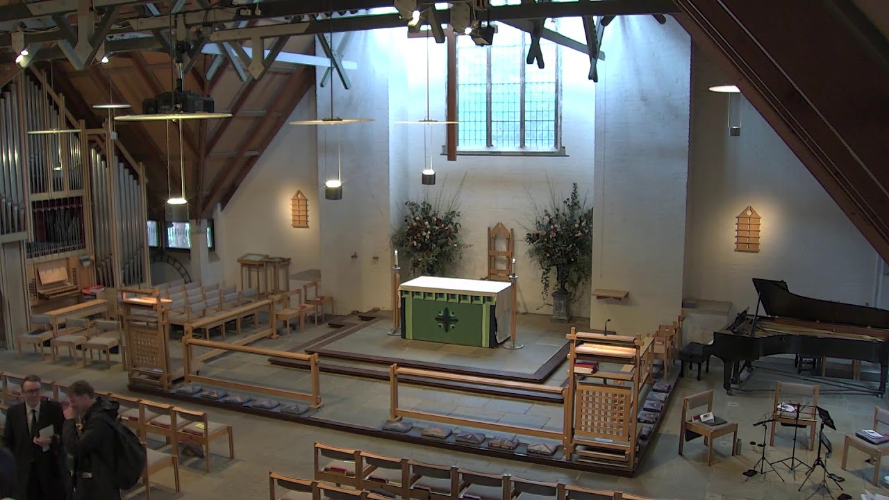 St Mary's Barnes Livestream