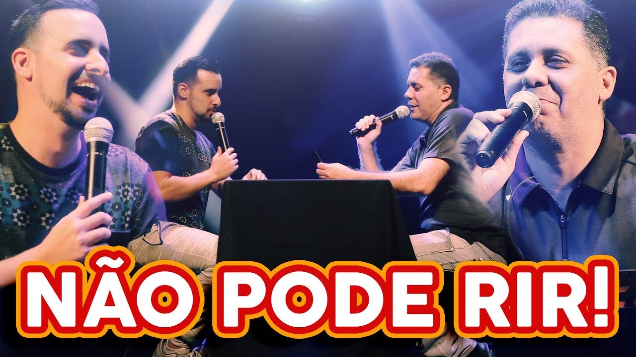 NÃO PODE RIR! UTC no Teatro - com Wendel Bezerra