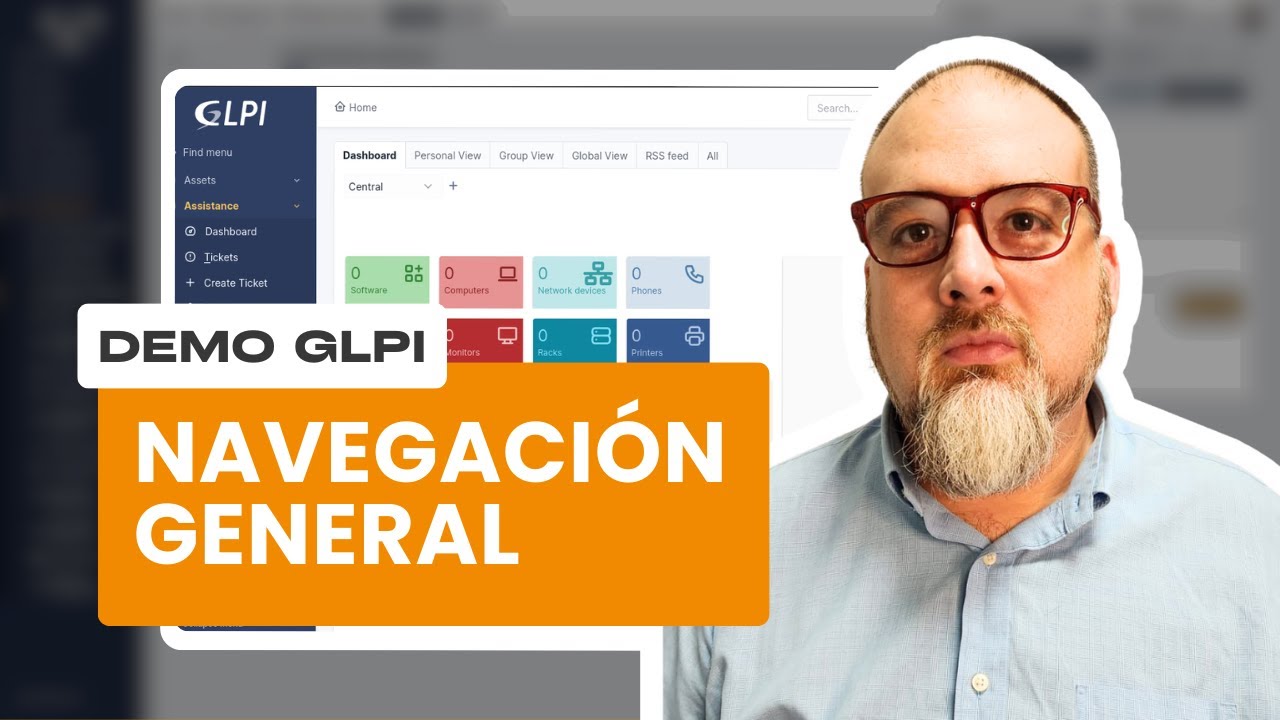 Demo GLPI