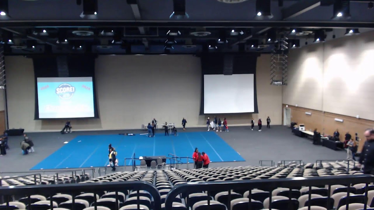 CPS SCORE! 5-8th Co-Ed Cheer South Regional - Feb. 10 2024