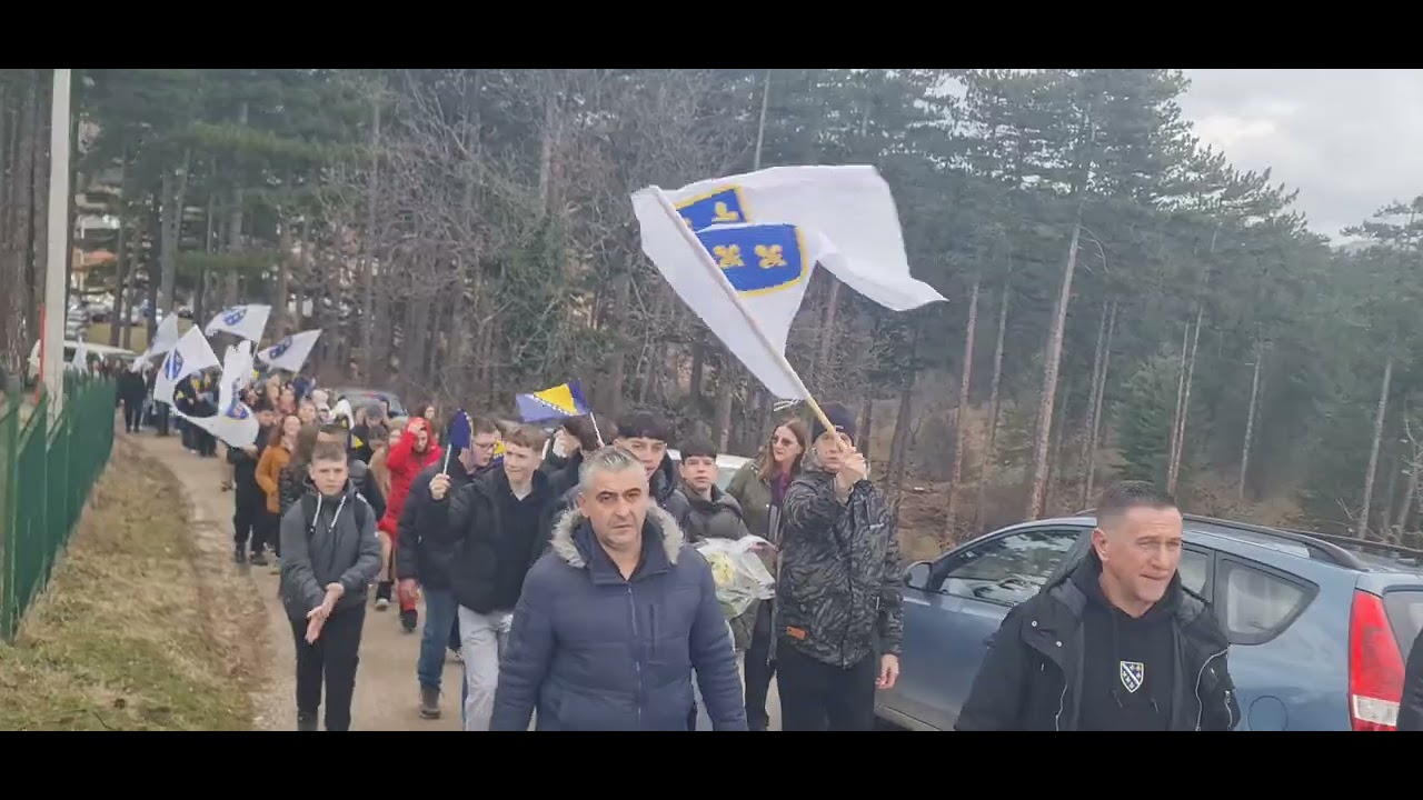 Grdonj,Sarajevo/14.2.2o26/.