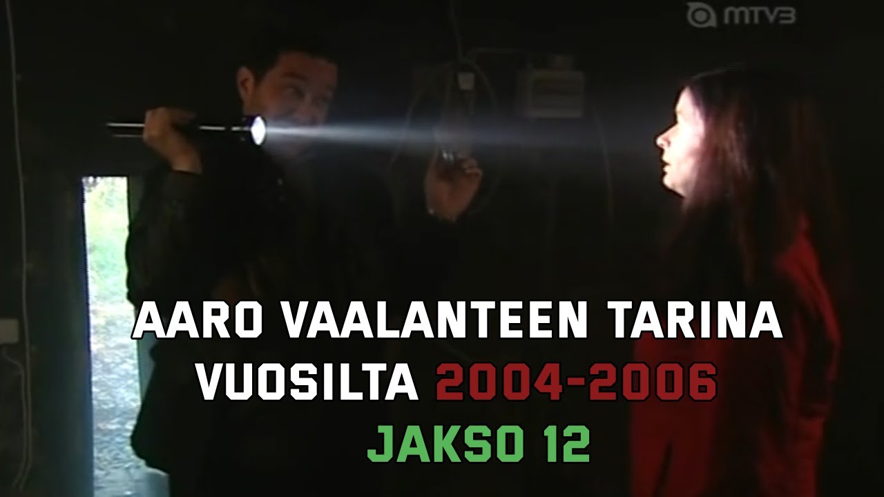 Salkkarit - Aaro Vaalanne 20v Spesiaali - Jakso 12 (2004-2006)