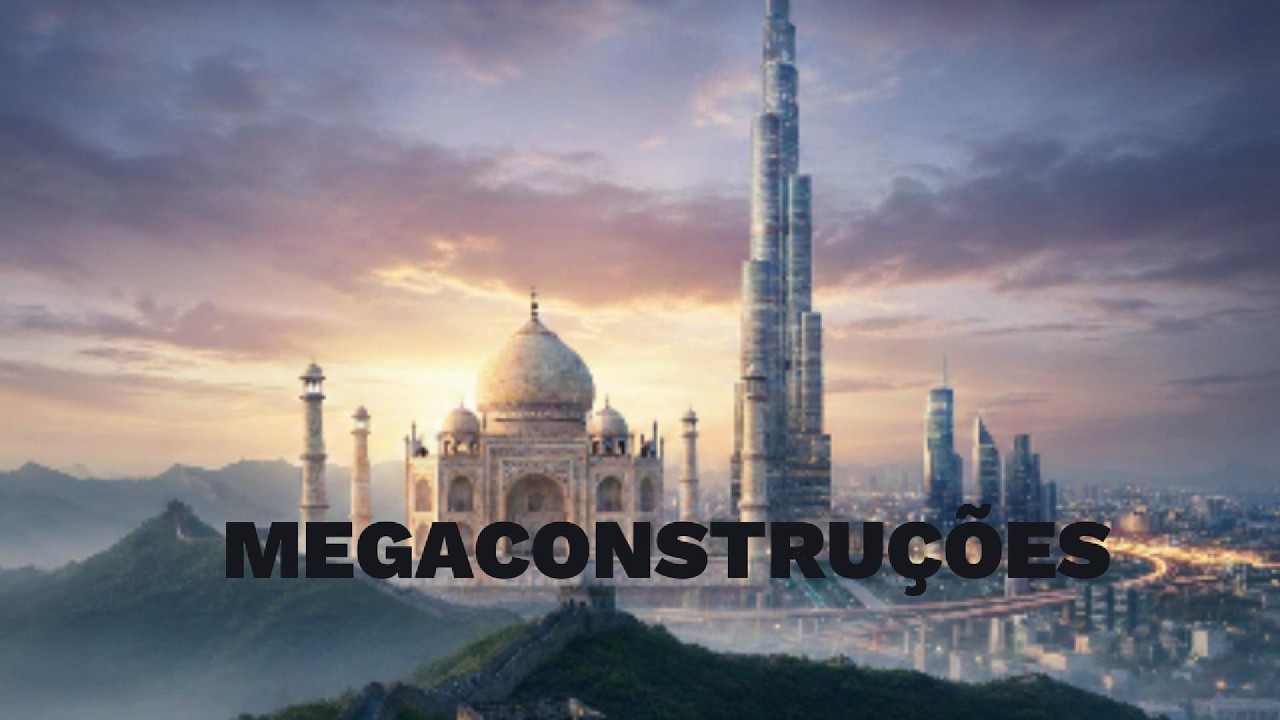 IMPOSSÍVEL NÃO EXISTE: As Obras de Engenharia que Desafiaram a Física e Mudaram o Mundo 🔥🌍