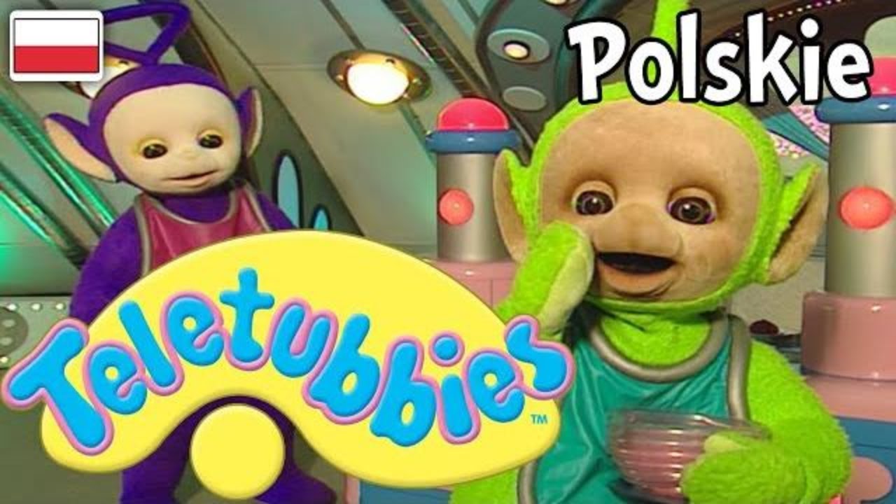 Teletubisie Po Polsku - 67 DOBRA JAKOŚĆ (Pełny odcinek)