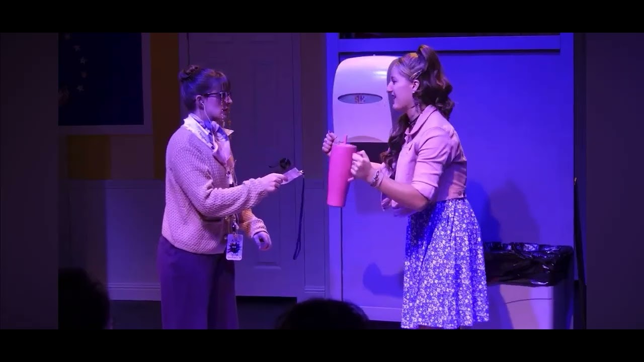 “Stephanie & Dusty Bathroom Scene” In “POTUS”
