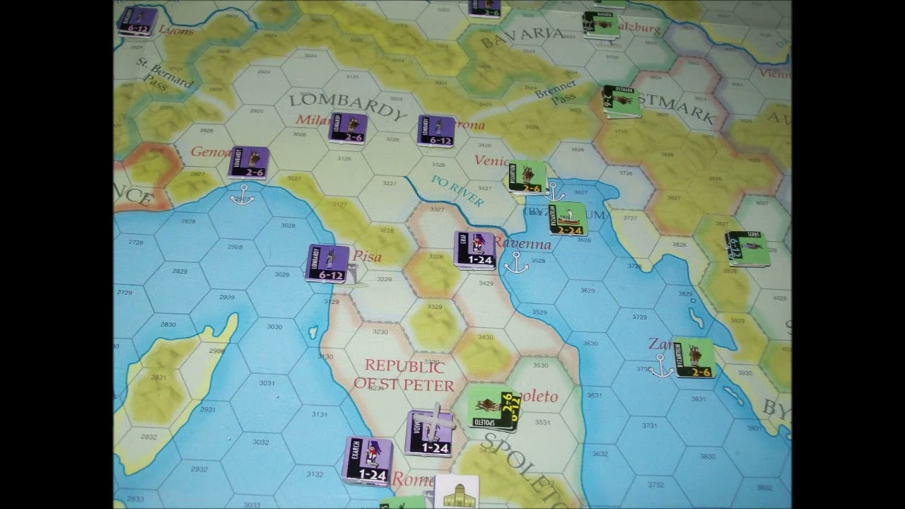Charlemagne Part 3/5