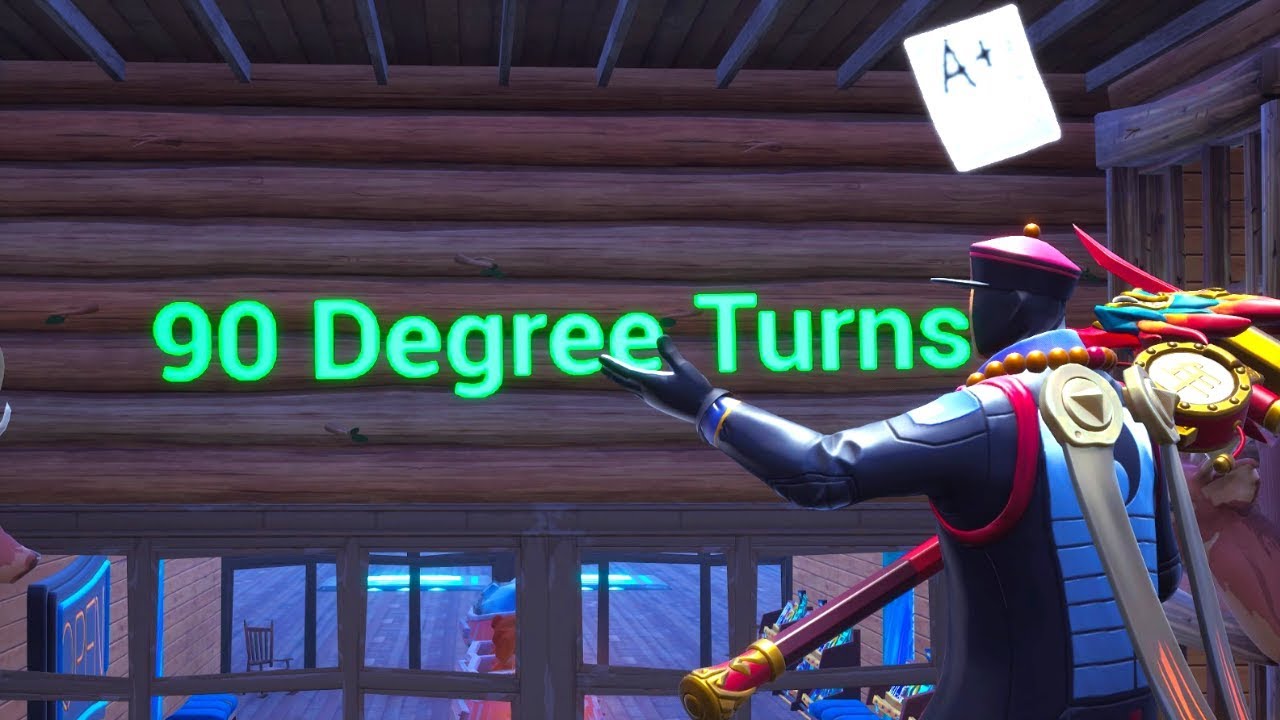 IMPROVE YOUR BUILDING SKILLS for BEGINNERS - The Building Center | Fortnite: Creative