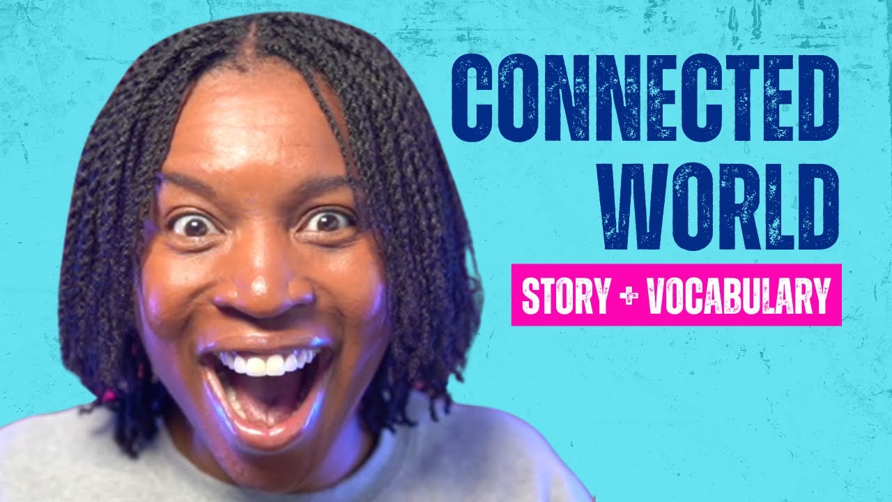 STORY + VOCABULARY  | 