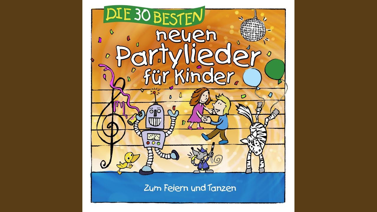 Ich bin ein Wackelzahn