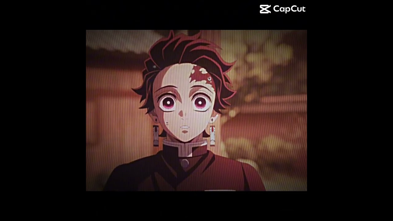 Your favorite characters show your PERSONALITY❗️ #capcuttemplate #demonslayer #kamadotanjiro 