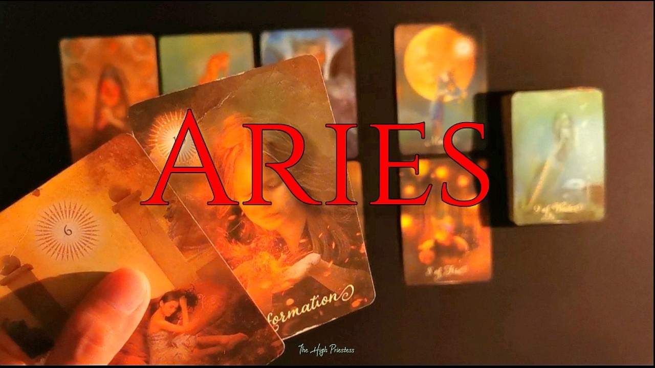 ARIES♈MADADAMAY KA SA SWERTE!🍀LALAPITAN KA NG PERA!💵THE ONE MO OTW NA RIN!💖 #aries #tarot 