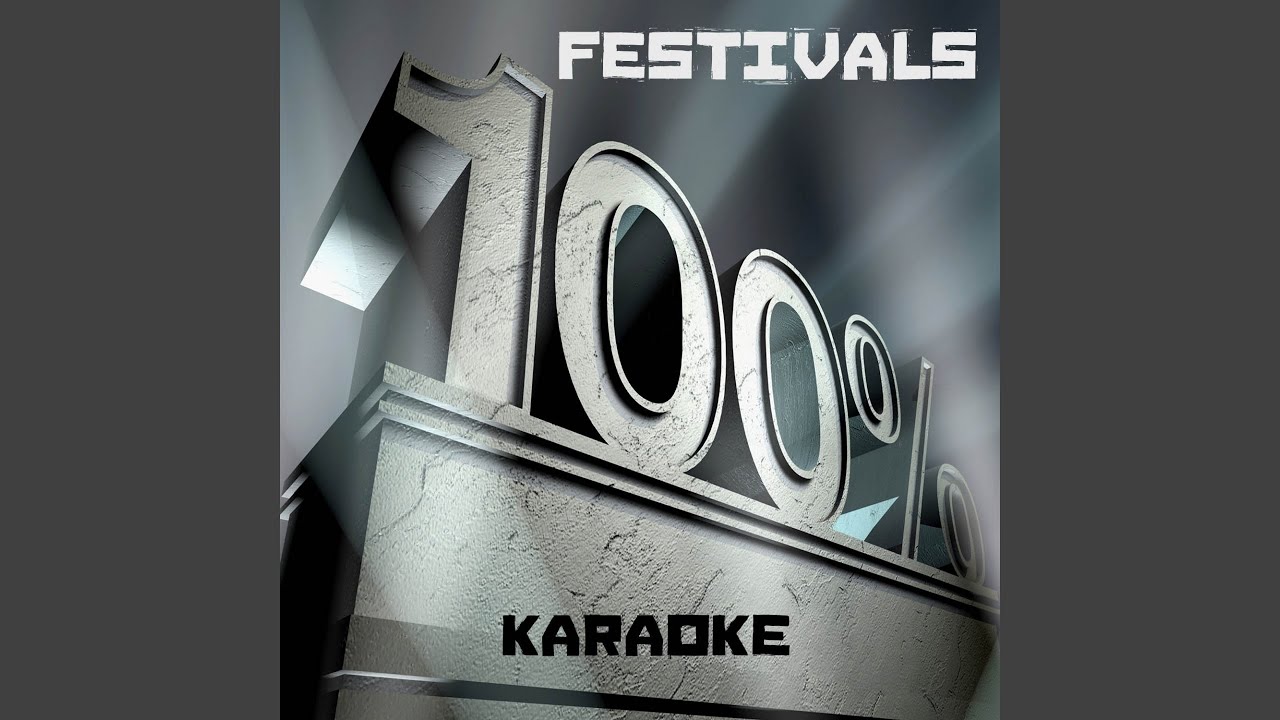 Love Today (Karaoke Version) (Originally Performed By Mika)