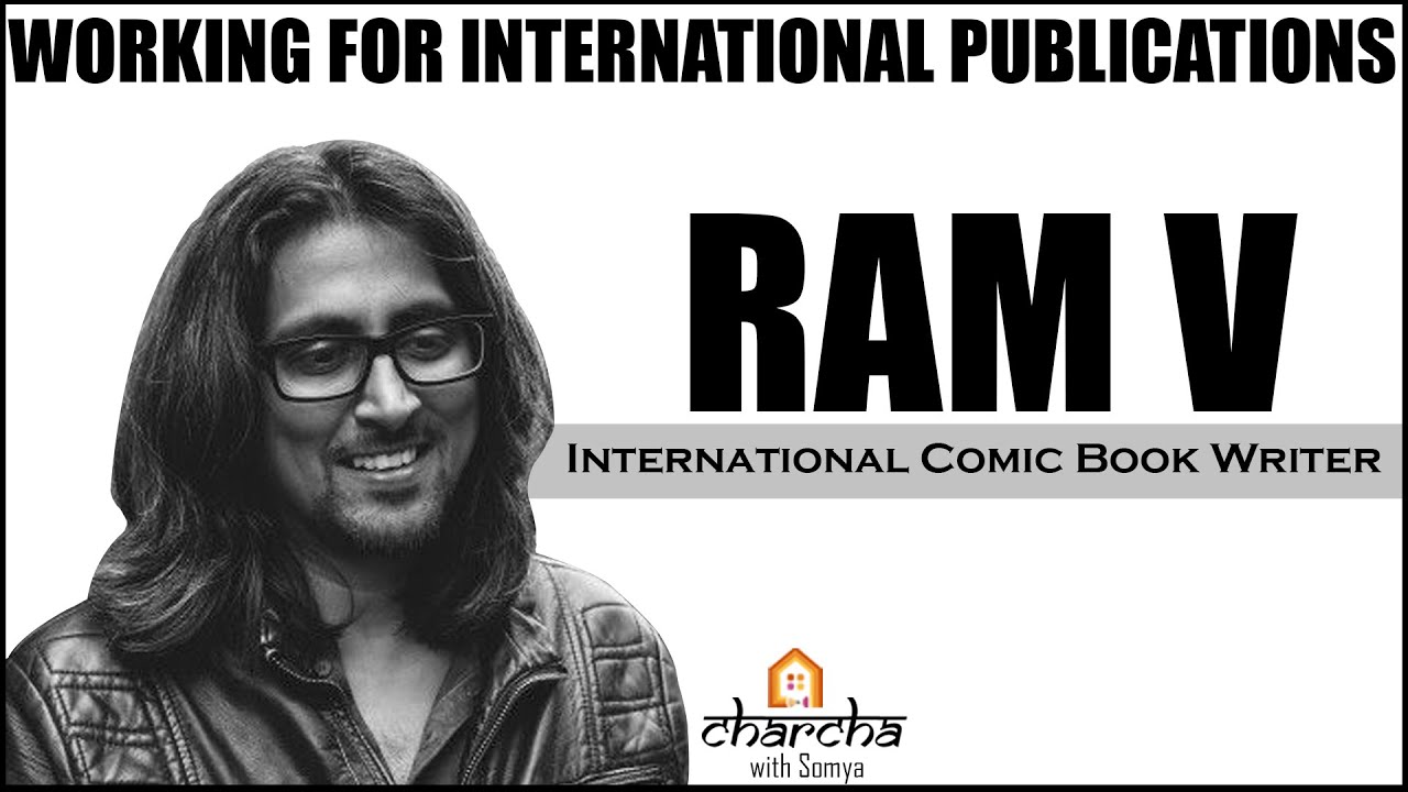 Работа в международных изданиях | RAM V | #dccomics #marvelcomics #marvel #batman