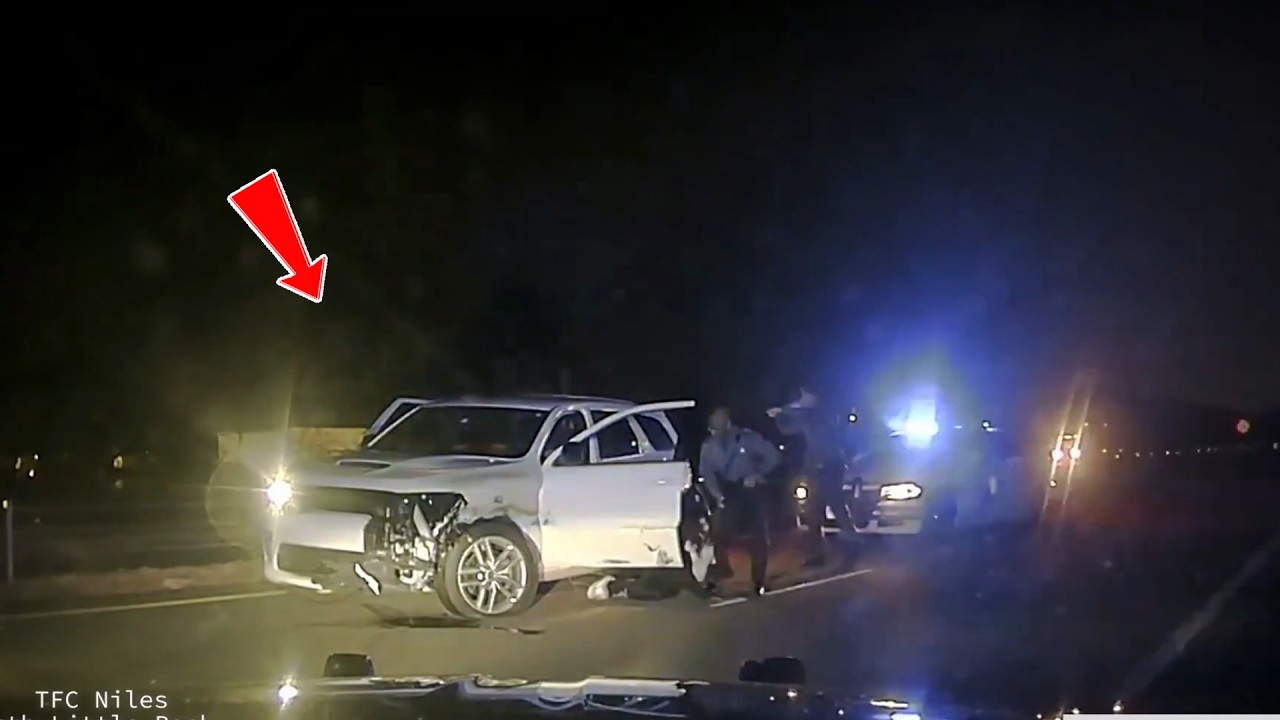 Arkansas State Police LATEST Chases & PITs - January 2026 Update