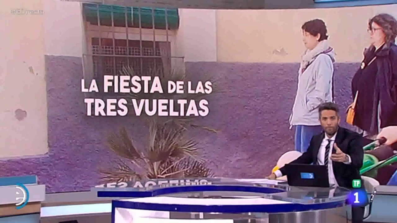 España Directo - Tres Tombs - San Feliu de Codines, Barcelona - 17/01/18