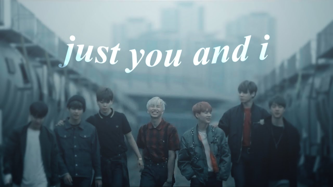 bts » you and i