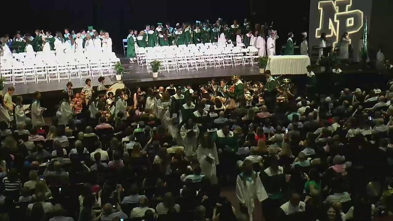 New Providence High School Graduation 2023