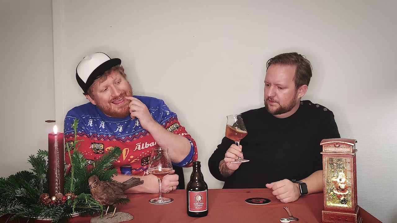 Jule&oslash;lkalender, den 11. december. Bryghuset M&oslash;n - Elmelunde Julebryg