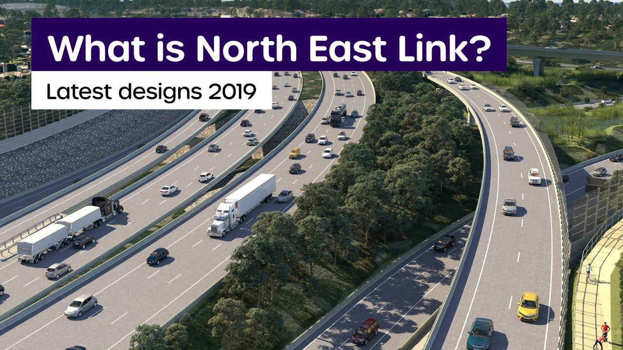 What is North East Link?