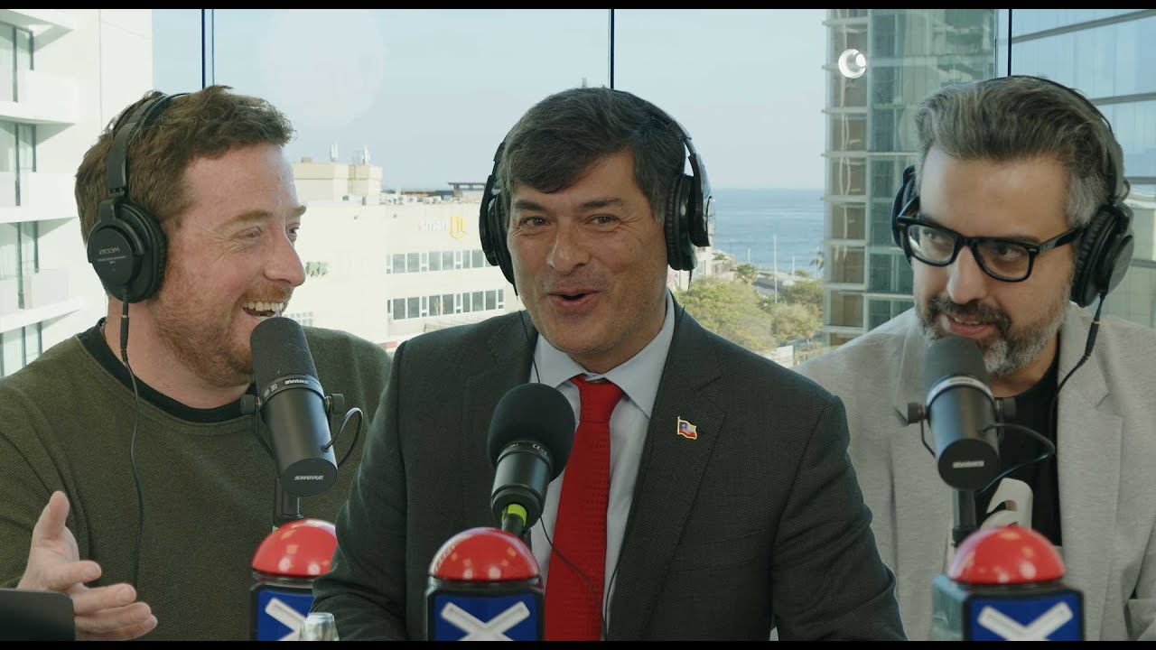 #UnDíaMenos | Entrevista al candidato presidencial Franco Parisi (PDG)