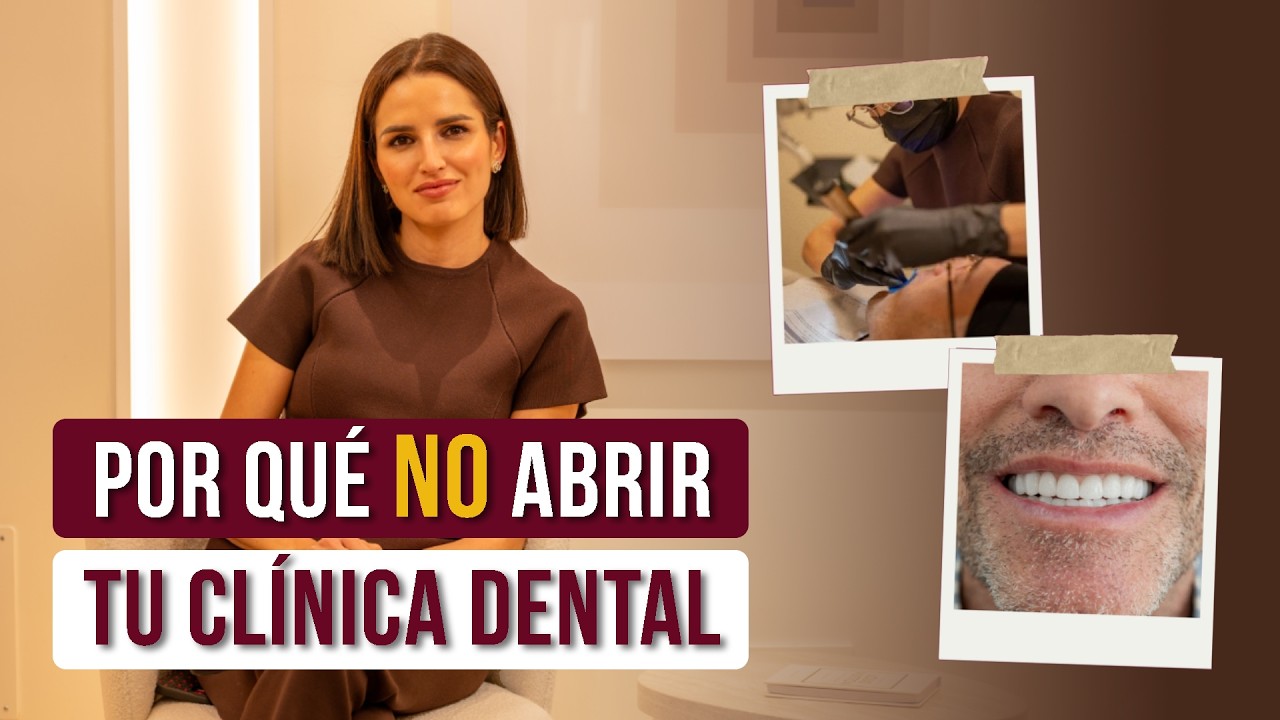 ¿Vale la pena abrir tu propia clínica? Lo que nadie te cuenta