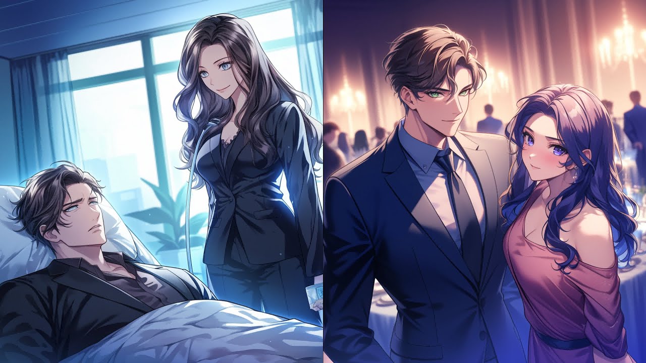 My CEO Wife Drained My Blood for Her Lover, so I Married Her Rival—Now She Begs!