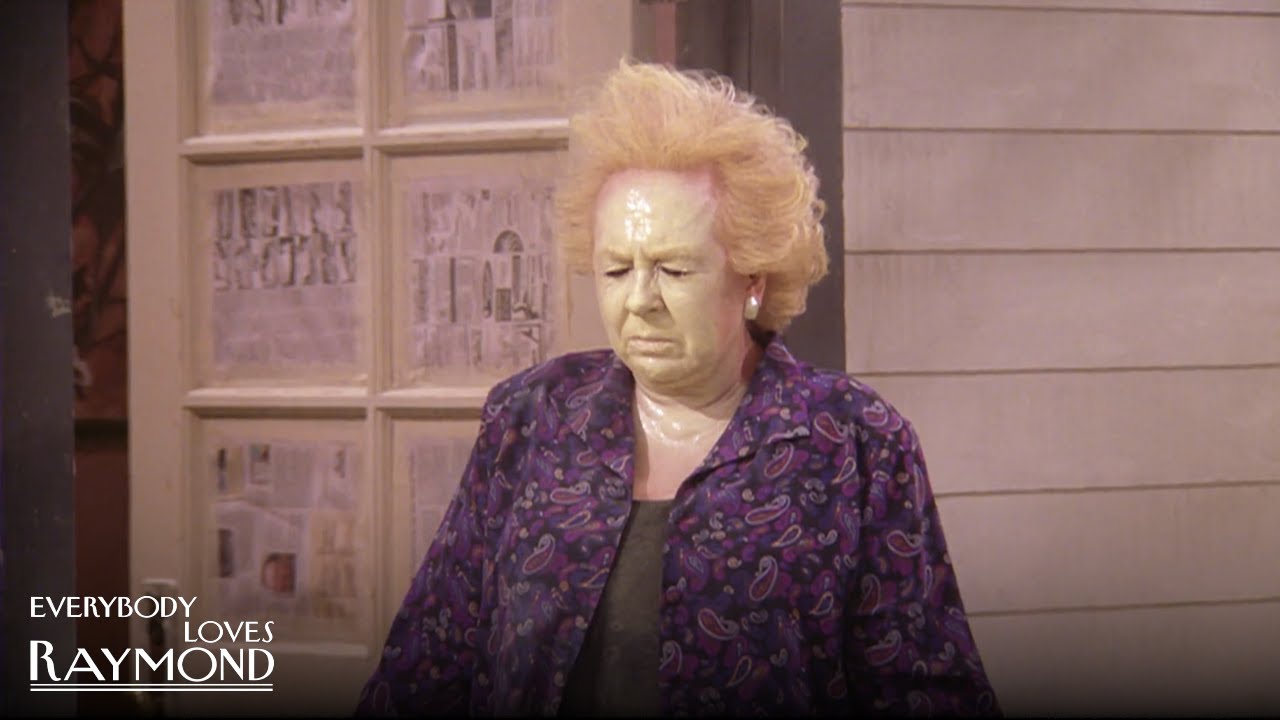 Painting Ray's House | Everybody Loves Raymond