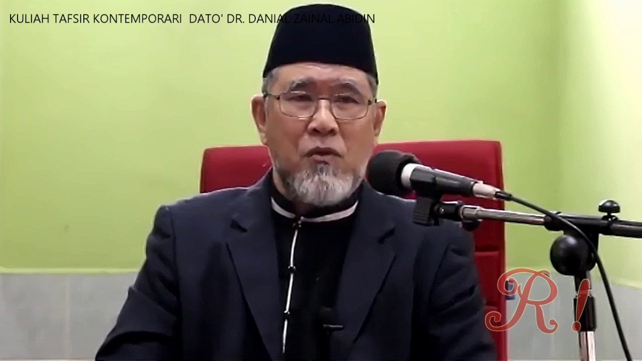 Pendapat Dato' Dr. Danial Mengenai Fynn Jamal