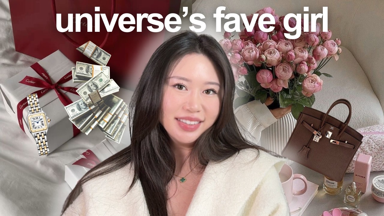 little habits that shift you into your feminine era