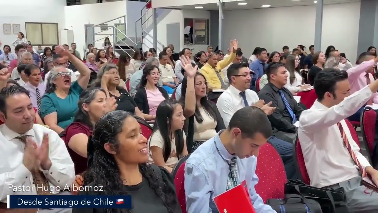 INCREIBLE QUE NADIE TOMA EN CUENTA ESTE PECADO 🇨🇱 PASTOR HUGO ALBORNOZ
