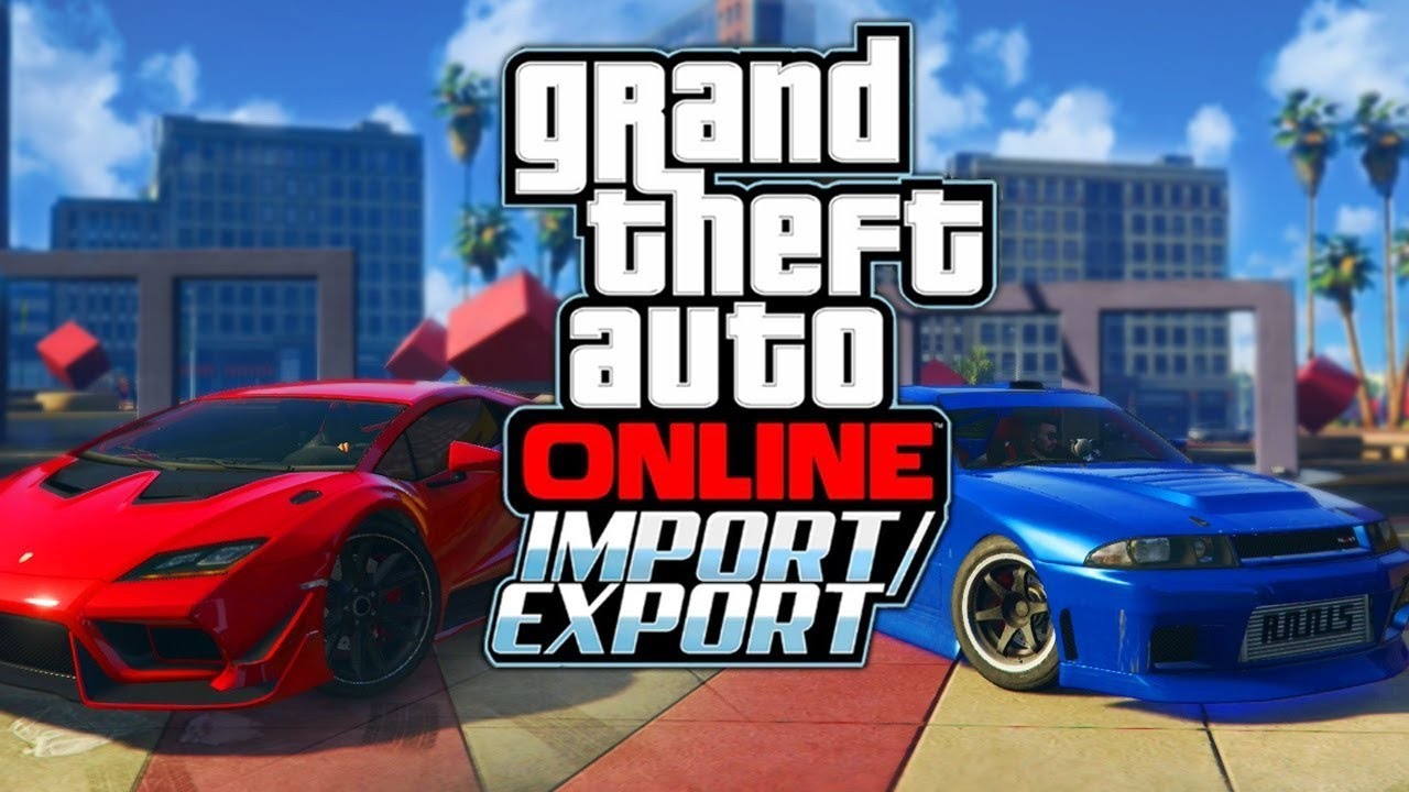 JAK ZARABIAĆ MILIONY NA IMPORT/EXPORT W 2023R. | PORADNIK DLA POCZĄTKUJĄCYCH - GTA ONLINE