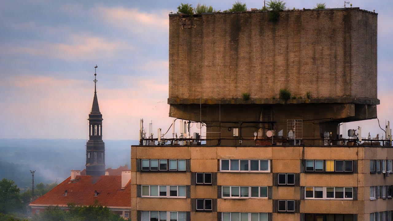 Мини экскурсия по Нарве #нарва #narva