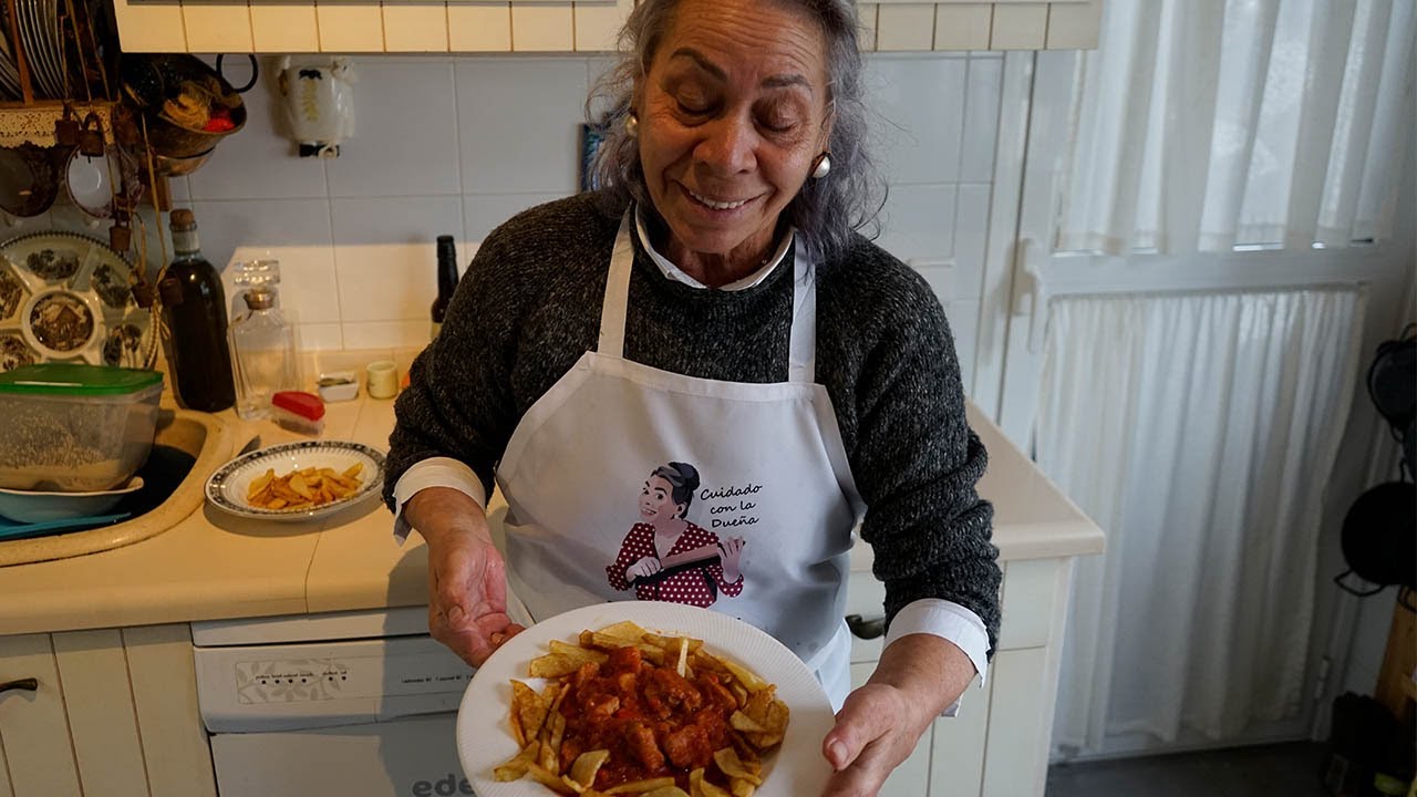 Carne con tomate - de An Cá Carmela - por CARMEN GAHONA