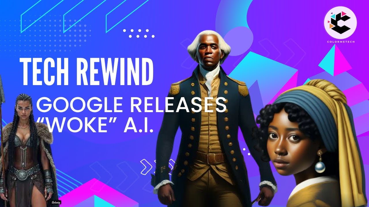 Tech Rewind: Google Releases 