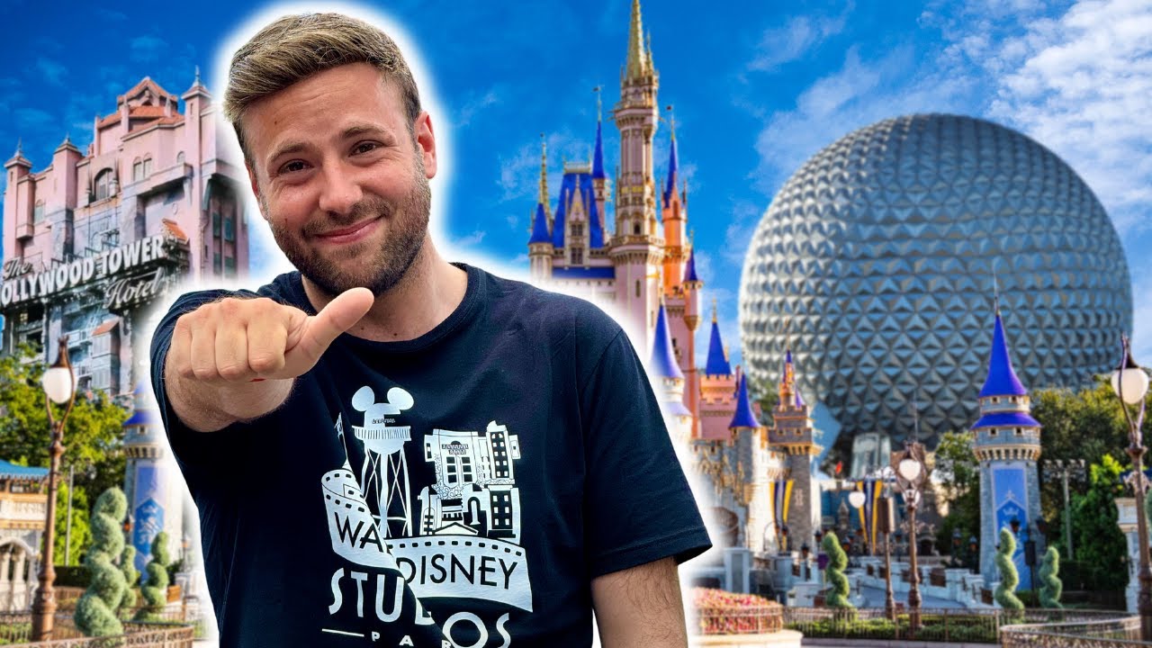 CRAQUAGE COMPLET A DISNEY WORLD : SOIREE A 600$ + DRINK AROUND THE WORLD, ON A TOUT FAIT !