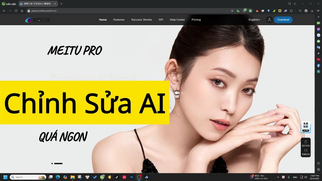 “Review Chi Tiết Meitu Pro – Có Đủ Sức Soán Ngôi Evoto?”