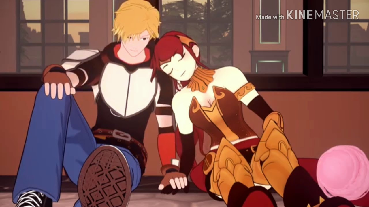 RWBY AMV 