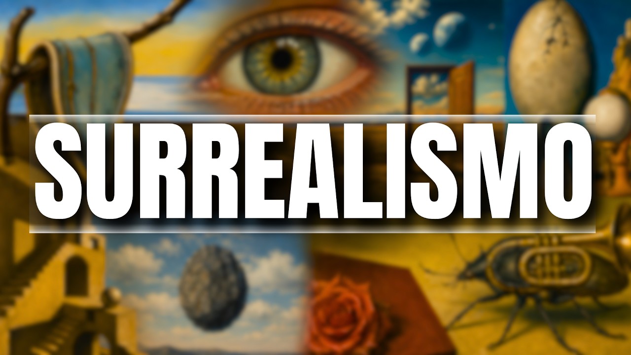 Surrealismo: cuando los sueños se vuelven arte