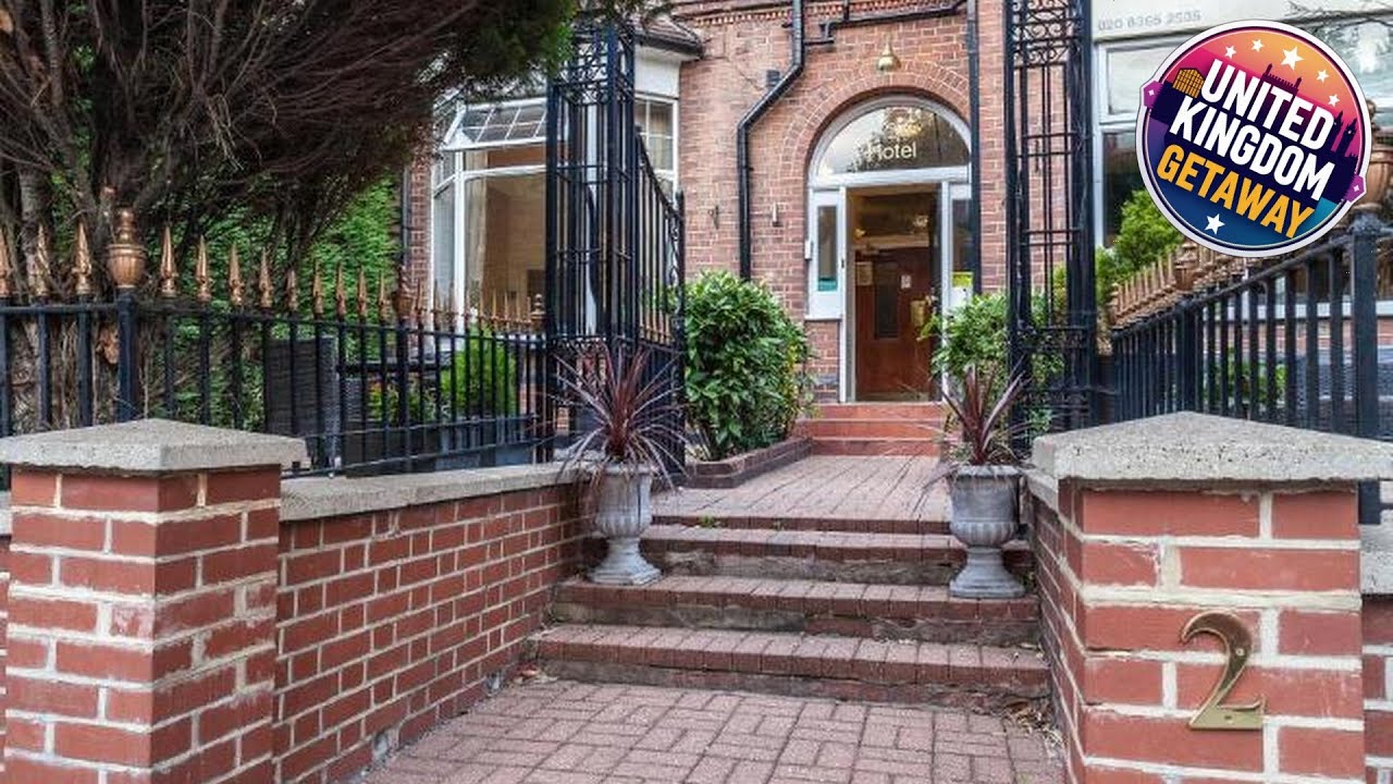 Roseview Alexandra Palace Hotel | London, United Kingdom | Hotel Review 🛏️
