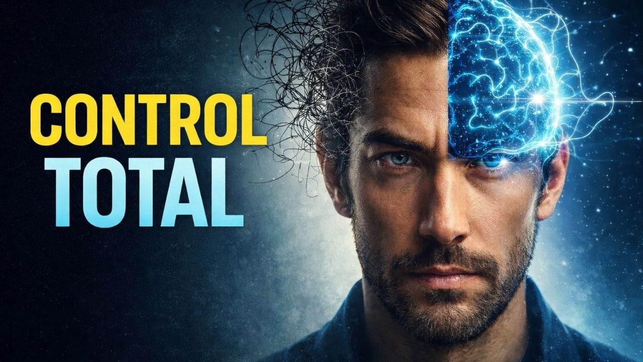 Domina Tu Mente en 7 Días (O Sigue Viviendo en Automático)